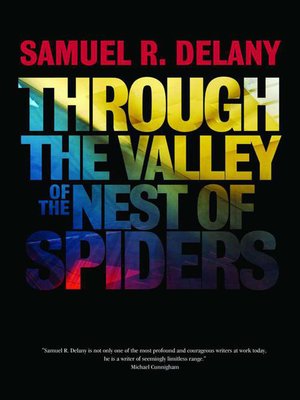 cover image of Through the Valley of the Nest of Spiders